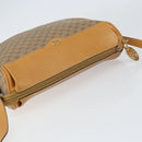 GUCCI Micro GG Supreme Shoulder Bag PVC Beige Gold 001 115 4001 Auth ep12369-6