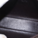 GUCCI GG Canvas Pouch Brown Auth ep12370-14