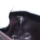 GUCCI GG Canvas Pouch Brown Auth ep12370-15