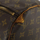LOUIS VUITTON Monogram Keepall 55 Boston Bag M41424 LV Auth ep12372-18