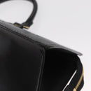 LOUIS VUITTON Epi Sac Triangle Hand Bag Black M52092 LV Auth ep12373-17