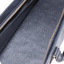 LOUIS VUITTON Epi Sac Triangle Hand Bag Black M52092 LV Auth ep12373-10