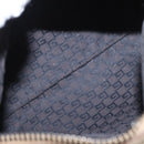 GUCCI Hand Bag Suede Beige 101333 Auth ep12374-11