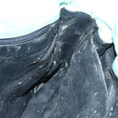 LOEWE Anagram Shoulder Bag Leather Peppermint Auth ep12375-20