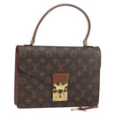 LOUIS VUITTON Monogram Concorde Hand Bag M51190 LV Auth ep12378-1