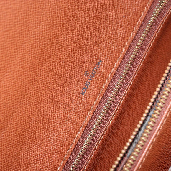 LOUIS VUITTON Monogram Concorde Hand Bag M51190 LV Auth ep12378