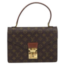 LOUIS VUITTON Monogram Concorde Hand Bag M51190 LV Auth ep12378-2
