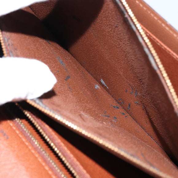 LOUIS VUITTON Monogram Concorde Hand Bag M51190 LV Auth ep12378