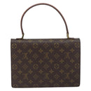 LOUIS VUITTON Monogram Concorde Hand Bag M51190 LV Auth ep12378-3