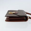 LOUIS VUITTON Monogram Concorde Hand Bag M51190 LV Auth ep12378-4