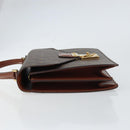 LOUIS VUITTON Monogram Concorde Hand Bag M51190 LV Auth ep12378-5