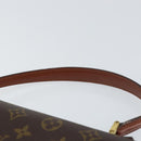 LOUIS VUITTON Monogram Concorde Hand Bag M51190 LV Auth ep12378-8