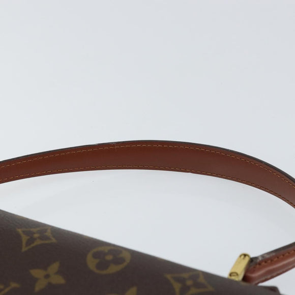 LOUIS VUITTON Monogram Concorde Hand Bag M51190 LV Auth ep12378