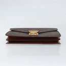 LOUIS VUITTON Monogram Concorde Hand Bag M51190 LV Auth ep12378-9