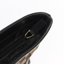 GUCCI GG Canvas Tote Bag Navy 002 1119 1705 Auth ep12380-14