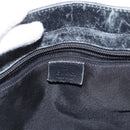 GUCCI GG Canvas Tote Bag Navy 002 1119 1705 Auth ep12380-15