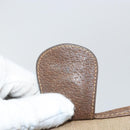 GUCCI GG Supreme Web Sherry Line Bag PVC Beige Red 002 983 0054 Auth ep12384-12