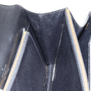 LOUIS VUITTON Epi Concorde Hand Bag Black M52132 LV Auth ep12387-20