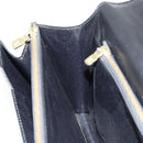 LOUIS VUITTON Epi Concorde Hand Bag Black M52132 LV Auth ep12387-21