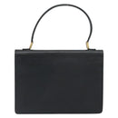 LOUIS VUITTON Epi Concorde Hand Bag Black M52132 LV Auth ep12387-2