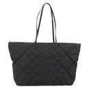 FENDI Zucca Canvas Tote Bag Black Auth ep12388-2