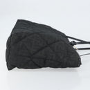 FENDI Zucca Canvas Tote Bag Black Auth ep12388-3