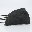 FENDI Zucca Canvas Tote Bag Black Auth ep12388-4