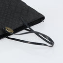 FENDI Zucca Canvas Tote Bag Black Auth ep12388-7