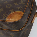 LOUIS VUITTON Monogram Nile Shoulder Bag M45244 LV Auth ep12392-10