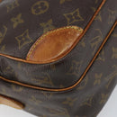 LOUIS VUITTON Monogram Nile Shoulder Bag M45244 LV Auth ep12392-11
