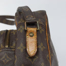 LOUIS VUITTON Monogram Nile Shoulder Bag M45244 LV Auth ep12392-14