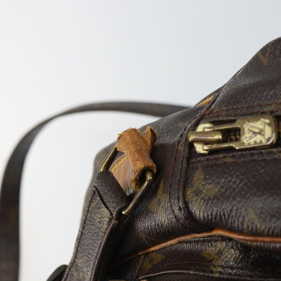 LOUIS VUITTON Monogram Nile Shoulder Bag M45244 LV Auth ep12392