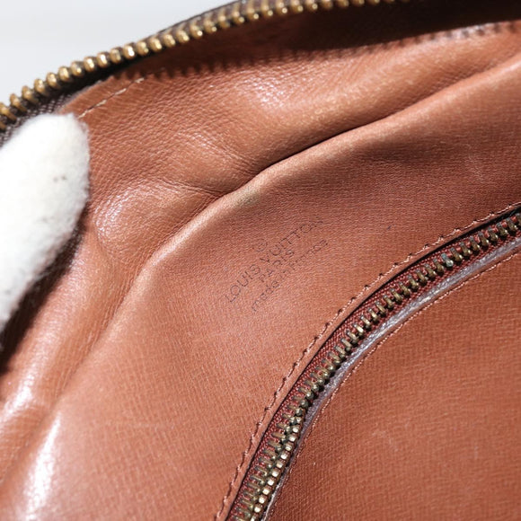 LOUIS VUITTON Monogram Nile Shoulder Bag M45244 LV Auth ep12392