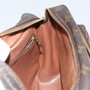 LOUIS VUITTON Monogram Nile Shoulder Bag M45244 LV Auth ep12392-19