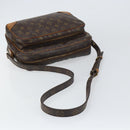 LOUIS VUITTON Monogram Nile Shoulder Bag M45244 LV Auth ep12392-7