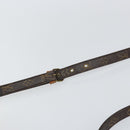 LOUIS VUITTON Monogram Nile Shoulder Bag M45244 LV Auth ep12392-8