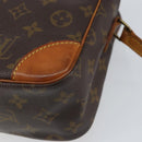 LOUIS VUITTON Monogram Trocadero 30 Shoulder Bag M51272 LV Auth ep12398-10