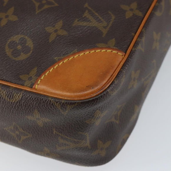 LOUIS VUITTON Monogram Trocadero 30 Shoulder Bag M51272 LV Auth ep12398