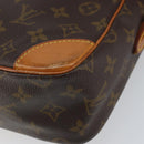 LOUIS VUITTON Monogram Trocadero 30 Shoulder Bag M51272 LV Auth ep12398-12