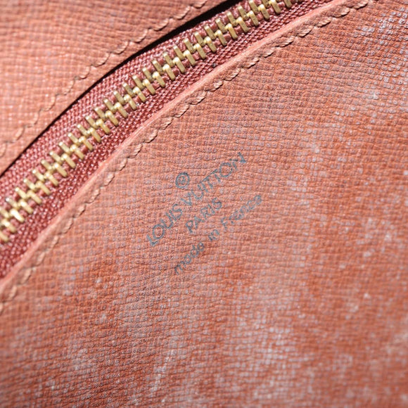 LOUIS VUITTON Monogram Trocadero 30 Shoulder Bag M51272 LV Auth ep12398