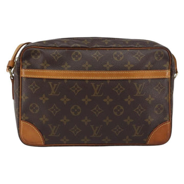 LOUIS VUITTON Monogram Trocadero 30 Shoulder Bag M51272 LV Auth ep12398 - 0
