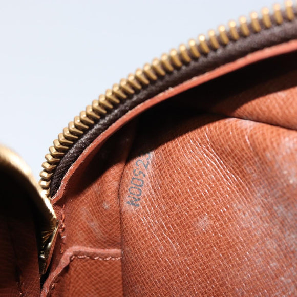 LOUIS VUITTON Monogram Trocadero 30 Shoulder Bag M51272 LV Auth ep12398