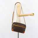 LOUIS VUITTON Monogram Trocadero 30 Shoulder Bag M51272 LV Auth ep12398-23