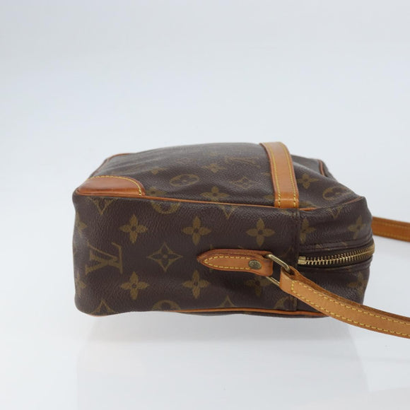 LOUIS VUITTON Monogram Trocadero 30 Shoulder Bag M51272 LV Auth ep12398