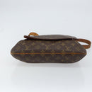 LOUIS VUITTON Monogram Musette Shoulder Bag M51256 LV Auth ep12401-6