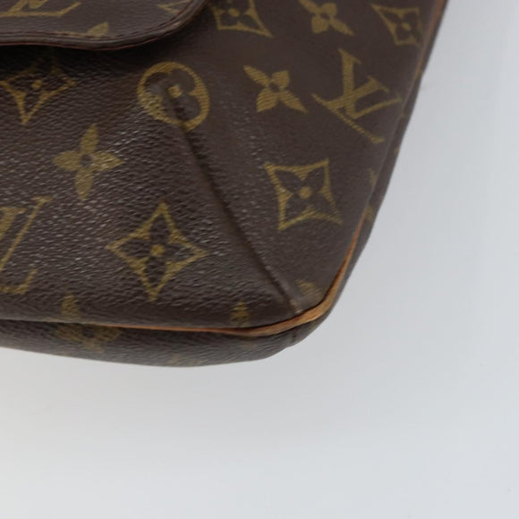 LOUIS VUITTON Monogram Musette Shoulder Bag M51256 LV Auth ep12401