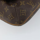LOUIS VUITTON Monogram Musette Shoulder Bag M51256 LV Auth ep12401-15