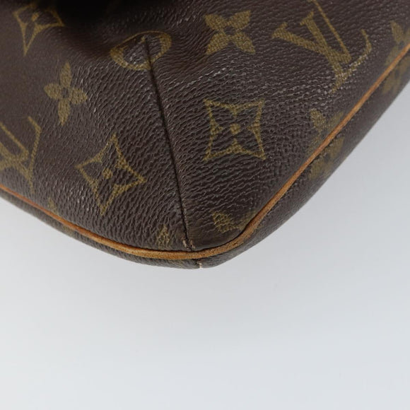 LOUIS VUITTON Monogram Musette Shoulder Bag M51256 LV Auth ep12401