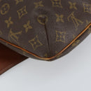 LOUIS VUITTON Monogram Musette Shoulder Bag M51256 LV Auth ep12401-17
