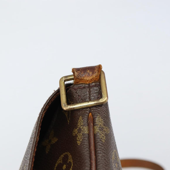 LOUIS VUITTON Monogram Musette Shoulder Bag M51256 LV Auth ep12401
